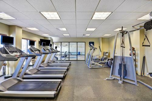 Hotel Hampton Inn & Suites Columbus-easton Area