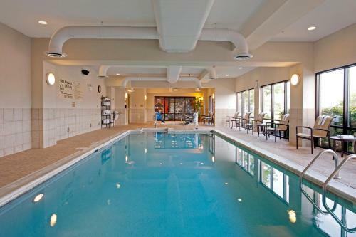 Hotel Hampton Inn & Suites Columbus-easton Area
