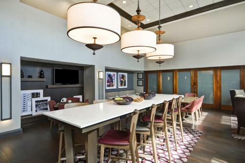 Hotel Hampton Inn & Suites Columbus-easton Area
