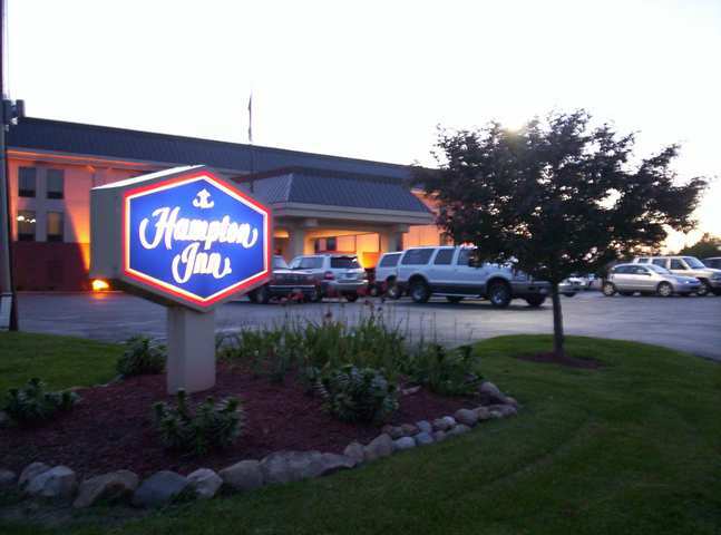 Hotel Hampton Inn Kent/akron Area