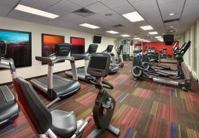 Hotel Courtyard By Marriott Times Square West