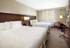 Hotel Courtyard By Marriott Times Square West
