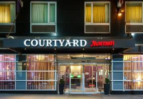 Hotel Courtyard By Marriott Times Square West