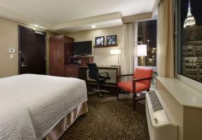 Hotel Courtyard By Marriott Times Square West