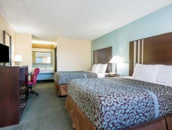 Motel Days Inn Dayton- Huber Heights