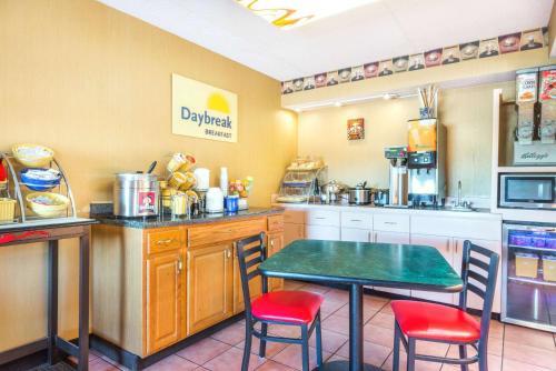 Motel Days Inn Dayton- Huber Heights
