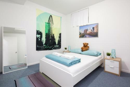 Hostal Permago Wall Street