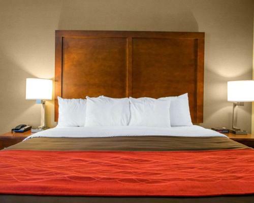 Hotel Comfort Inn Dayton/huber Heights