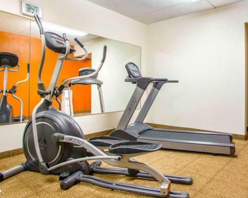 Hotel Comfort Inn Dayton/huber Heights