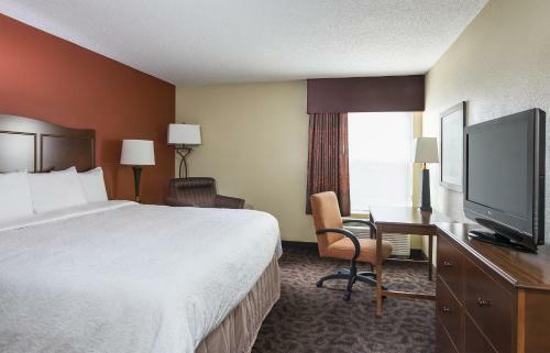 Hotel Hampton Inn Mansfield/ontario