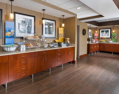 Hotel Hampton Inn Mansfield/ontario