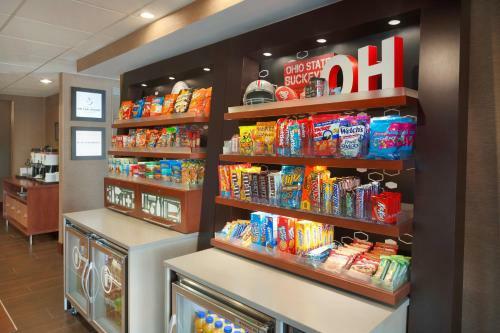 Hotel Hampton Inn Mansfield/ontario