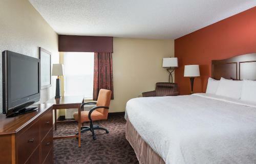 Hotel Hampton Inn Mansfield/ontario