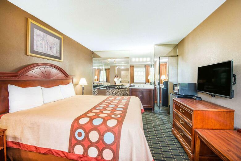 Hotel Super 8 Marysville