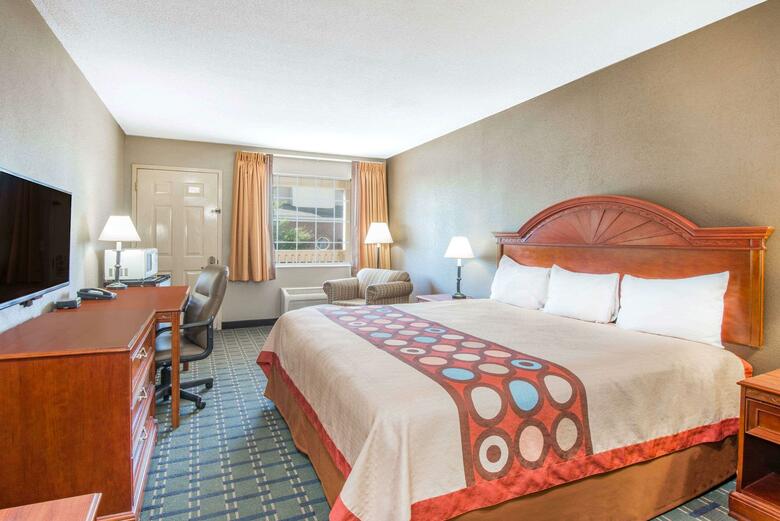 Hotel Super 8 Marysville