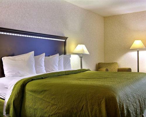 Hotel Quality Inn & Suites Mansfield