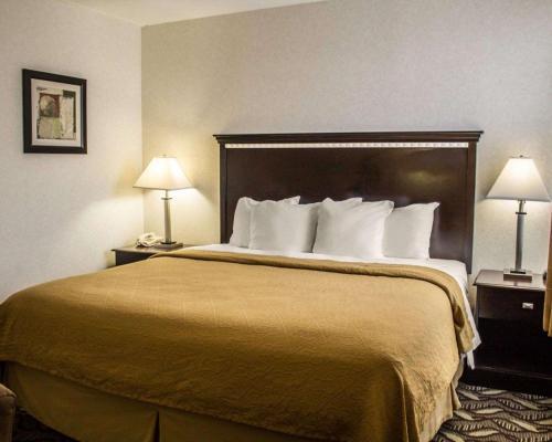 Hotel Quality Inn & Suites Mansfield