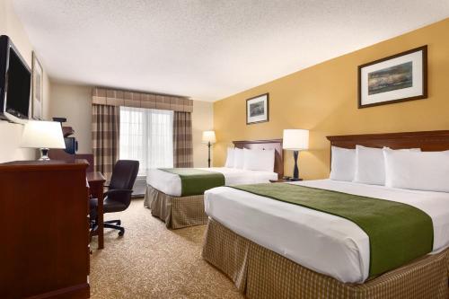 Hotel Country Inn & Suites Marion