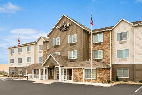 Hotel Country Inn & Suites Marion