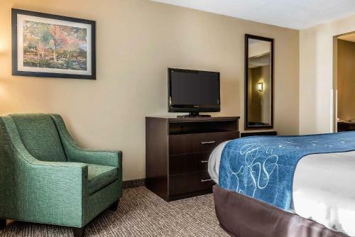 Hotel Comfort Suites Miamisburg