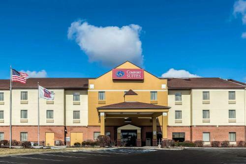 Hotel Comfort Suites Miamisburg