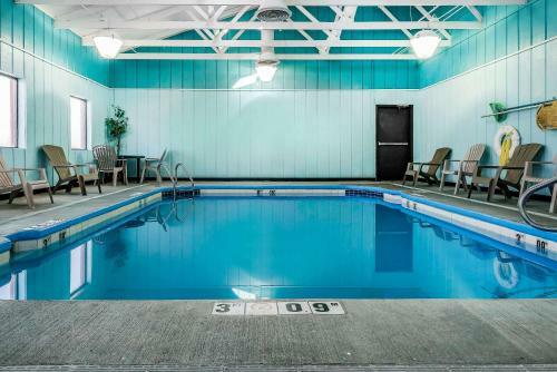 Hotel Comfort Suites Miamisburg