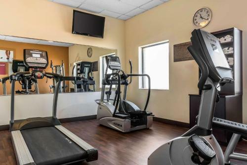 Hotel Comfort Suites Miamisburg