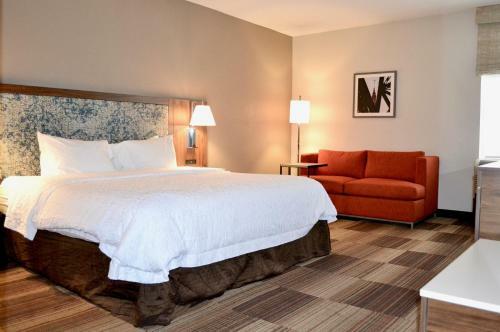 Hotel Hampton Inn Medina