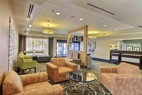 Hotel Hampton Inn Medina