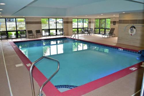 Hotel Hampton Inn Medina