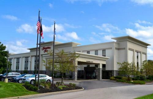 Hotel Hampton Inn Medina