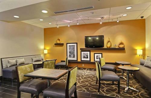Hotel Hampton Inn Medina