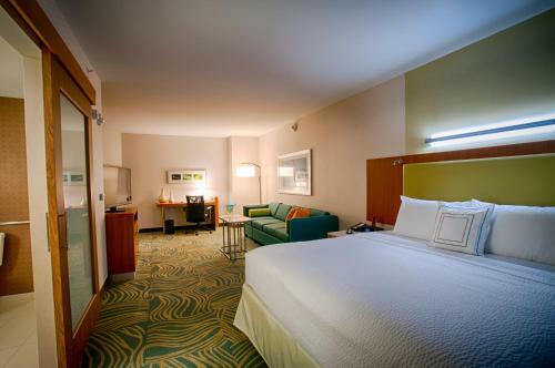 Hotel Springhill Suites By Marriott Canton