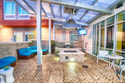 Hotel Springhill Suites By Marriott Canton