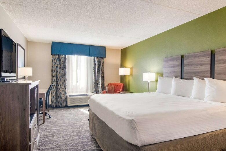 Hotel Best Western Dutch Valley Inn