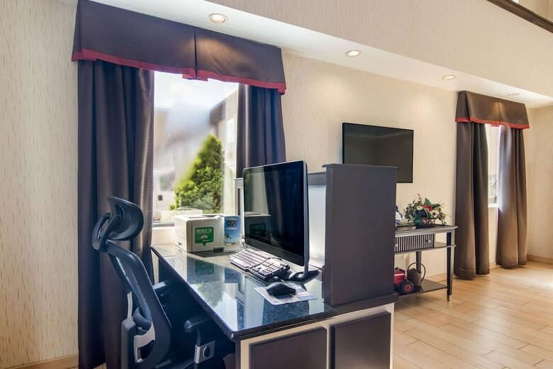 Hotel Best Western Dutch Valley Inn