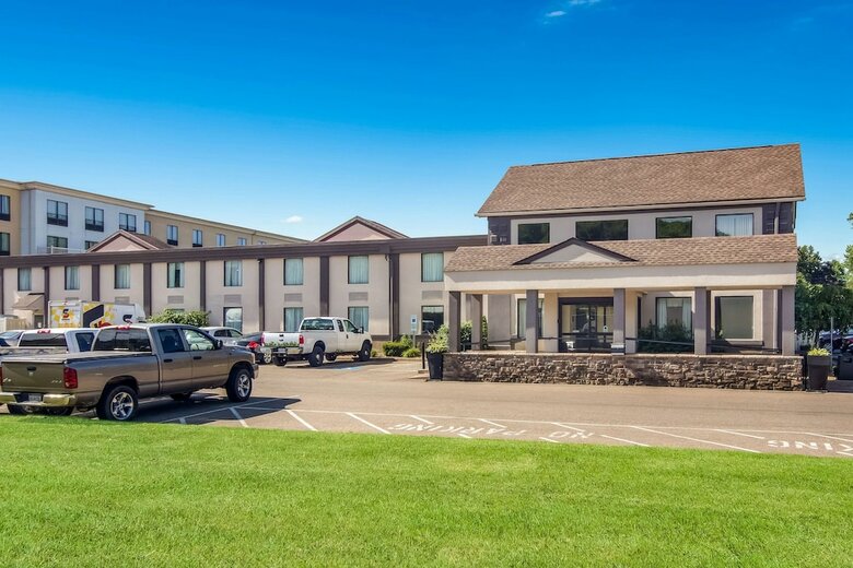 Hotel Best Western Dutch Valley Inn