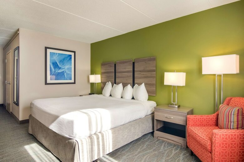 Hotel Best Western Dutch Valley Inn