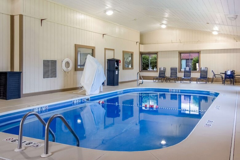 Hotel Best Western Dutch Valley Inn