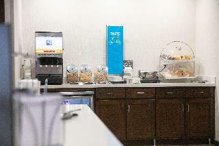 Hotel Hampton Inn & Suites - Toledo/oregon