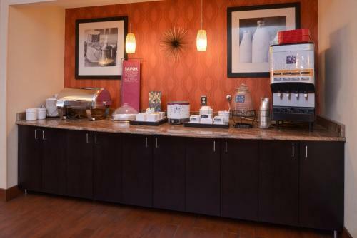 Hotel Hampton Inn Columbus-east