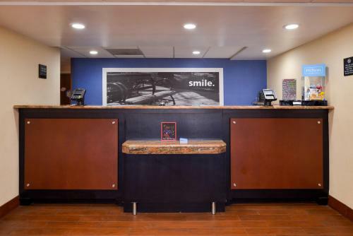 Hotel Hampton Inn Columbus-east