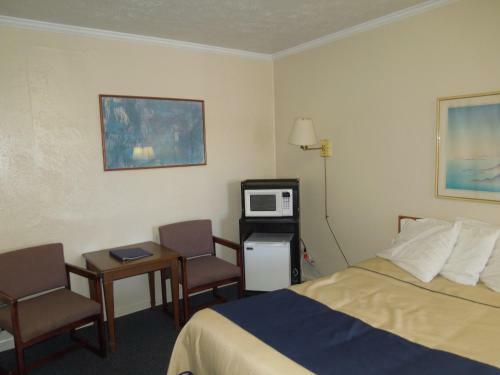 Motel Americas Best Value Inn Port Clinton