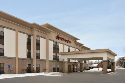 Hotel Hampton Inn Youngstown/boardman