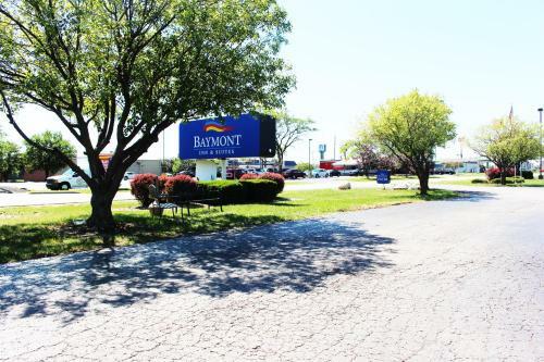 Hotel Baymont Inn & Suites Perrysburg