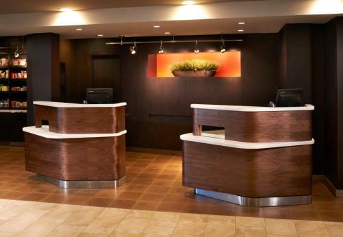 Hotel Courtyard Toledo Rossford/perrysburg