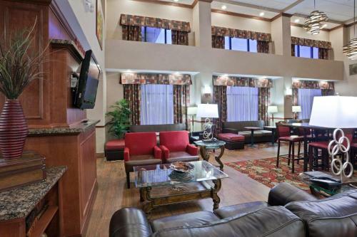 Hotel Hampton Inn & Suites Toledo-perrysburg