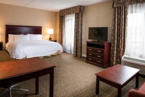 Hotel Hampton Inn & Suites Toledo-perrysburg