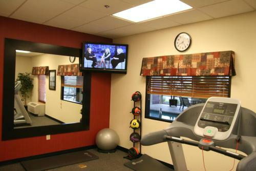Hotel Hampton Inn & Suites Toledo-perrysburg