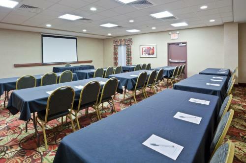 Hotel Hampton Inn & Suites Toledo-perrysburg
